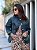Jaqueta Jeans Over - Imagem 1