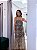 Vestido Chiffon Onça - Imagem 2