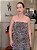 Vestido Chiffon Onça - Imagem 5
