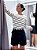 Blusa Modal Listrada - Imagem 3