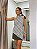 Blusa Assimétrica Xadrez - Imagem 3