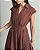 Vestido Midi Impermeável - Imagem 3