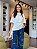 Calça Wide Slim Poá - Imagem 11