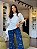 Calça Wide Slim Poá - Imagem 12