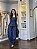 Top Peplum Jeans - Imagem 8