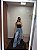 Calça Jeans Reta Jade - Imagem 1