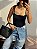 Calça Jeans Reta Jade - Imagem 5