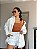 Short Alfaiatado Off White - Imagem 4