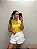 Short Alfaiatado Off White - Imagem 2