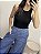 Calça Pantalona Nesgas - Imagem 5