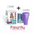 Kit Coletor Menstrual Tipo 2 + Copo Esterilizador - Fleurity - Imagem 1