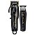 Wahl 5 Star Cordless Black Barber Combo Magic Clip & Cordless Detailer - Imagem 1