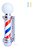 Barber Pole Bivolt 65x20cm - Imagem 1