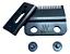 Lâmina Wmark Fade black - Imagem 1