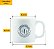Caneca Reta 100ml - Imagem 5