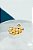 Entremeio Bolinha 6mm ouro - 30Pcs - Imagem 1