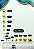 Entremeio Bolinha 6mm ouro - 30Pcs - Imagem 3
