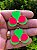 Pingente Flor Resinado Ouro - 01 Unid - Imagem 1