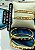Bracelete com detalhes - 01 Unid - Banho De 02 Milésimos De Ouro 18K - Imagem 1