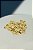 Entremeio Quadrado 2X2Mm Liso Ouro - 100 Pçs - Imagem 1