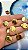 Base De Brinco Ouro - O Par - Imagem 2