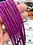 Fio Pedra Howlita Disco 4Mm Roxo - 40Cm - O Fio - Imagem 2