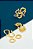 Fecho S Ouro - 01 und - Imagem 1