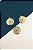 Pingente Pai Nosso 25Mm Ouro - 01 Unid - Imagem 1