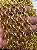 Corrente Guaraná Grossa 2,5Mm - Portuguesa - Alumínio Ouro - Imagem 1