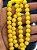 Porcelana 8Mm Amarelo - O Fio - Aprox 40Cm - Imagem 2