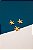 Pingente Estrela Ouro - 01Unid - Imagem 1