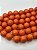 Porcelana 16Mm Laranja - O Fio - Imagem 2