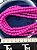 Fio De Fimo Borracha 5Mm Pink - O Fio - Imagem 1
