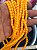 Fio De Fimo Borracha 5Mm Amarelo - O Fio - Imagem 2