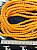 Fio De Fimo Borracha 5Mm Amarelo - O Fio - Imagem 1