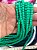 Fio De Fimo Borracha 5Mm Verde - O Fio - Imagem 2