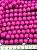 Porcelana 12Mm Rosa - O Fio - Imagem 1