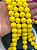 Porcelana 16Mm Amarelo - O Fio - Imagem 1
