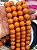 Porcelana 16Mm Laranja - O Fio - Imagem 1