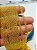 Corrente Guarana Elo Português Mini - Arame 0,40Mm - Banho Ouro 2 Milésimos Com Verniz - Imagem 4