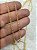 Corrente Guarana Pequena arame 0,55Mm  Banho Ouro 2 Milésimos Elo Portugues - Com Verniz italiano - 1 metro - Imagem 1