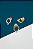 Base De Brinco Ouro - O Par - Imagem 1