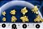 Pingente Abelha Ouro - 01 Unid - Imagem 1