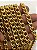 Corrente Grume Lisa 2,5Mm - Alumínio Anodizado Ouro - 1 Metro - Imagem 3