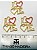 Pingente Love Ouro - 01 Unid - Imagem 1