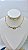 Colar Tigre Com Zirconia - 01 Unid - Imagem 1