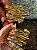 Pulseira Elo Quadrado Com Verniz Italiano - 01 Unid - Imagem 3