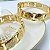 Bracelete De Metal Dez Mandamentos Com Verniz Italiano Qtd - 01 Unid - Imagem 2