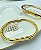 Bracelete De Metal Ponto De Luz Com Verniz Italiano Qtd - 01 Unid - Imagem 2