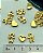 Pingente Coracao Ouro - 01 Unid - Imagem 2